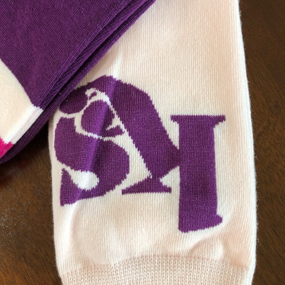 Kate Spade ♠️ 3 pack crew socks - Picture 6 of 6